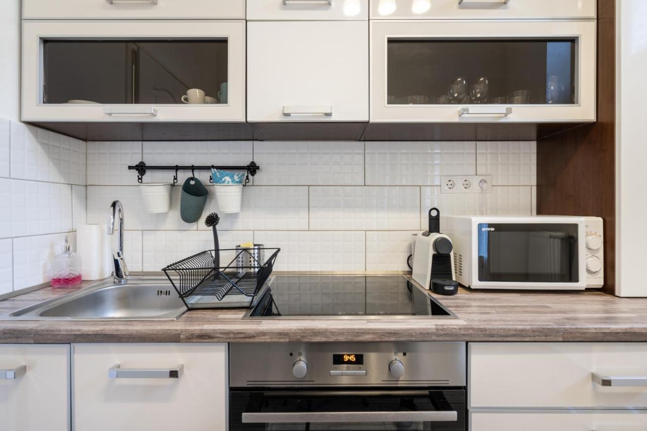 בודפשט Stella Apartment מראה חיצוני תמונה