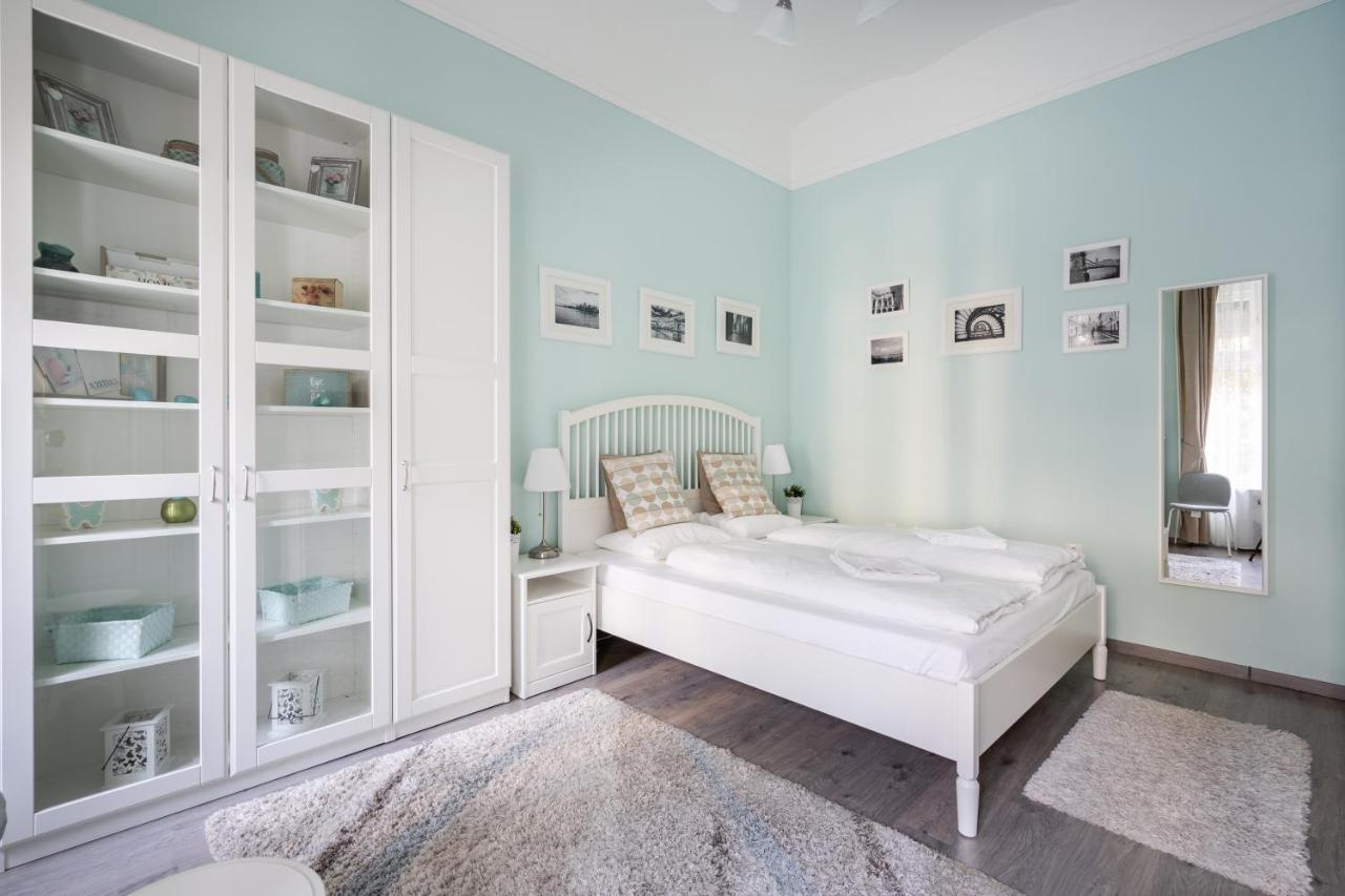 בודפשט Stella Apartment מראה חיצוני תמונה
