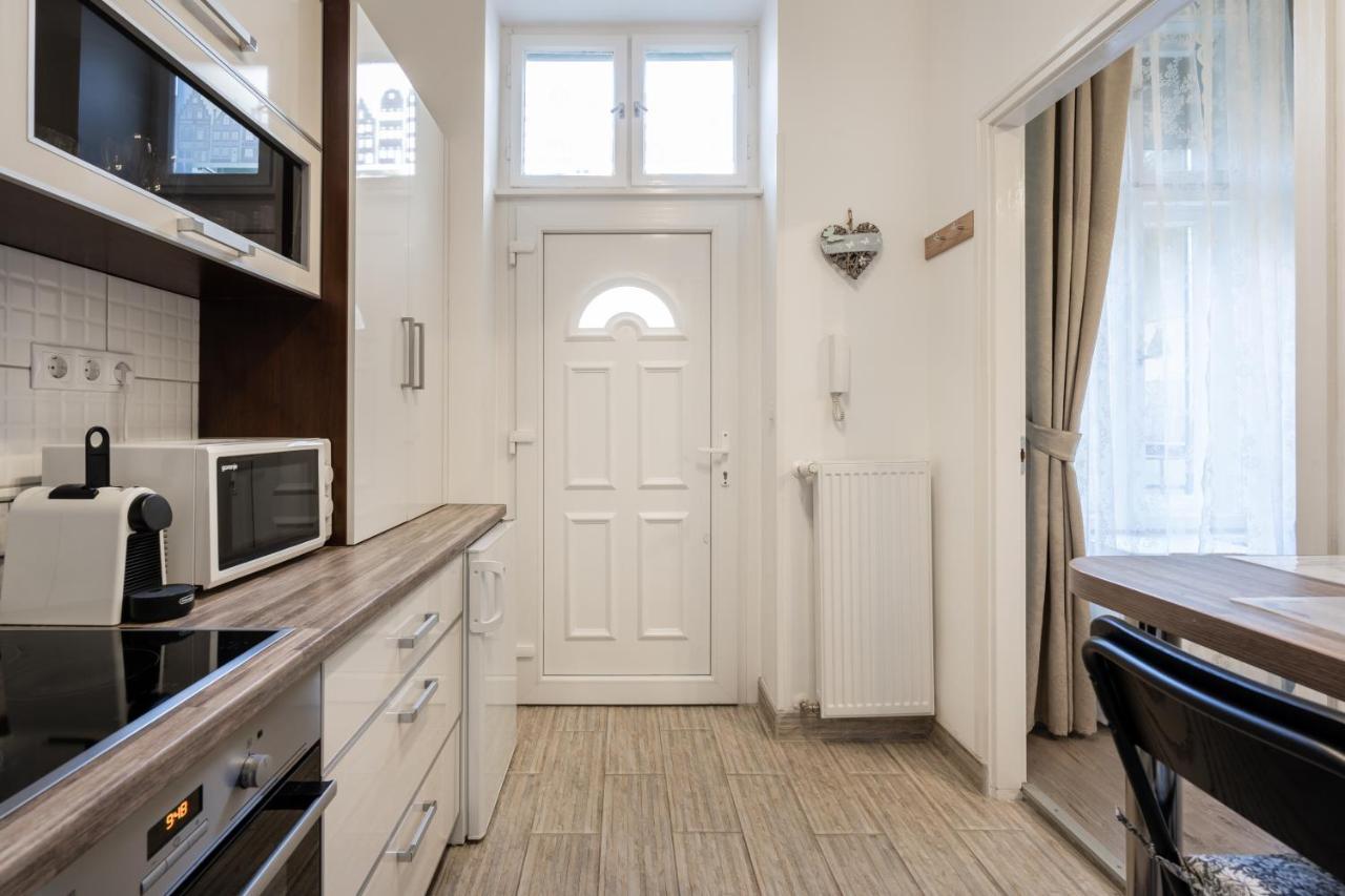 בודפשט Stella Apartment מראה חיצוני תמונה