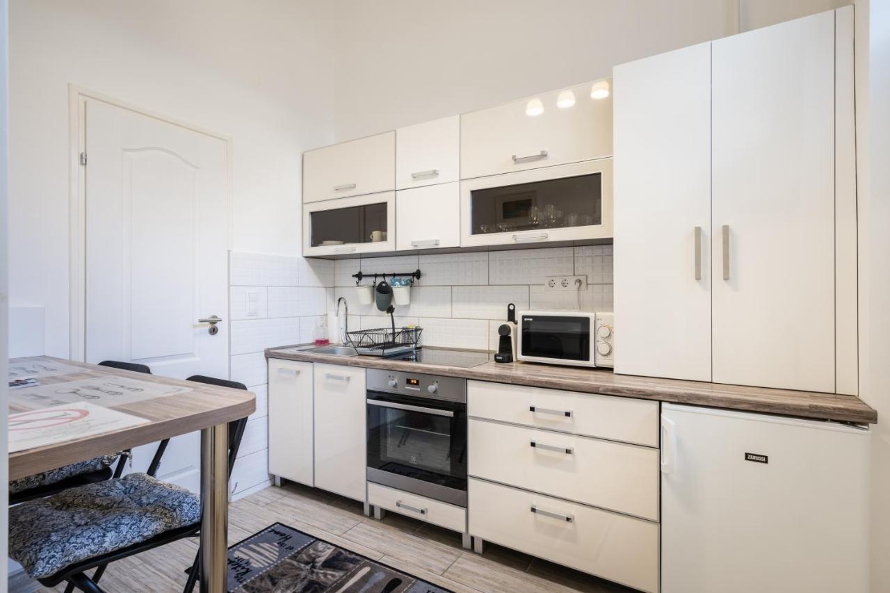 בודפשט Stella Apartment מראה חיצוני תמונה