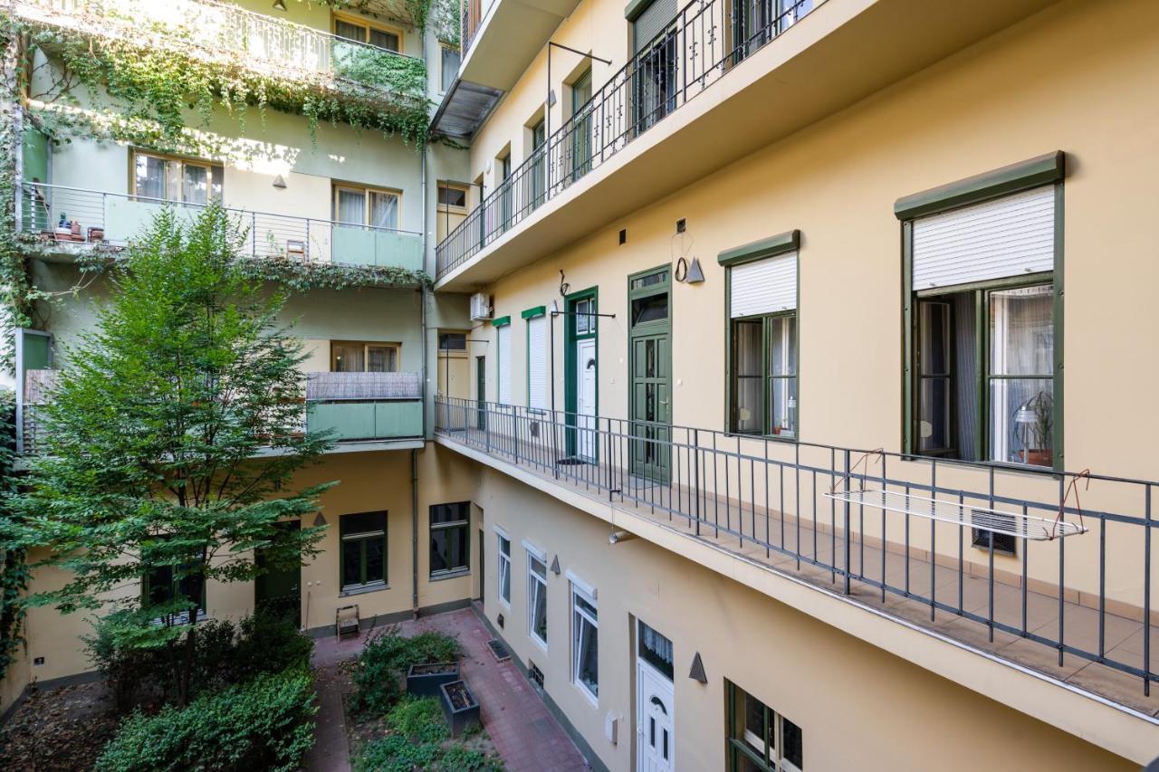 בודפשט Stella Apartment מראה חיצוני תמונה
