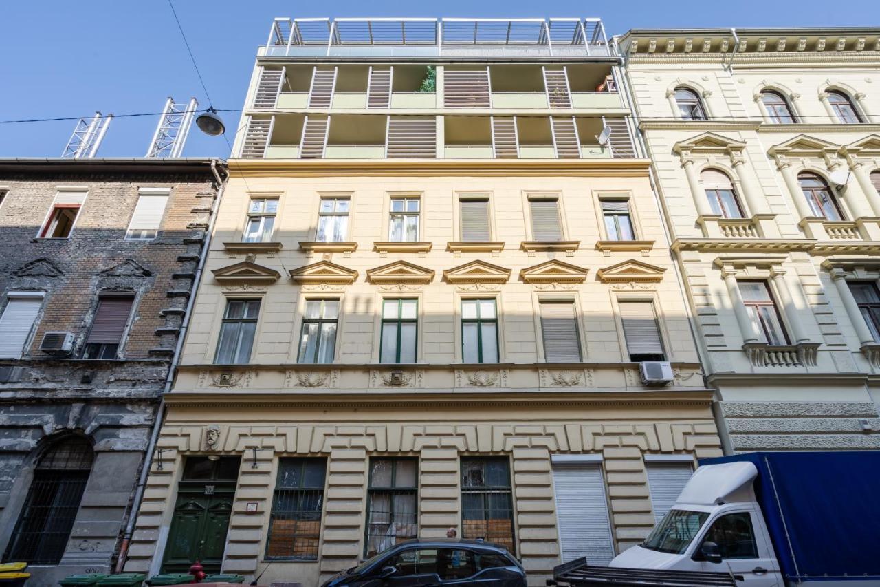 בודפשט Stella Apartment מראה חיצוני תמונה